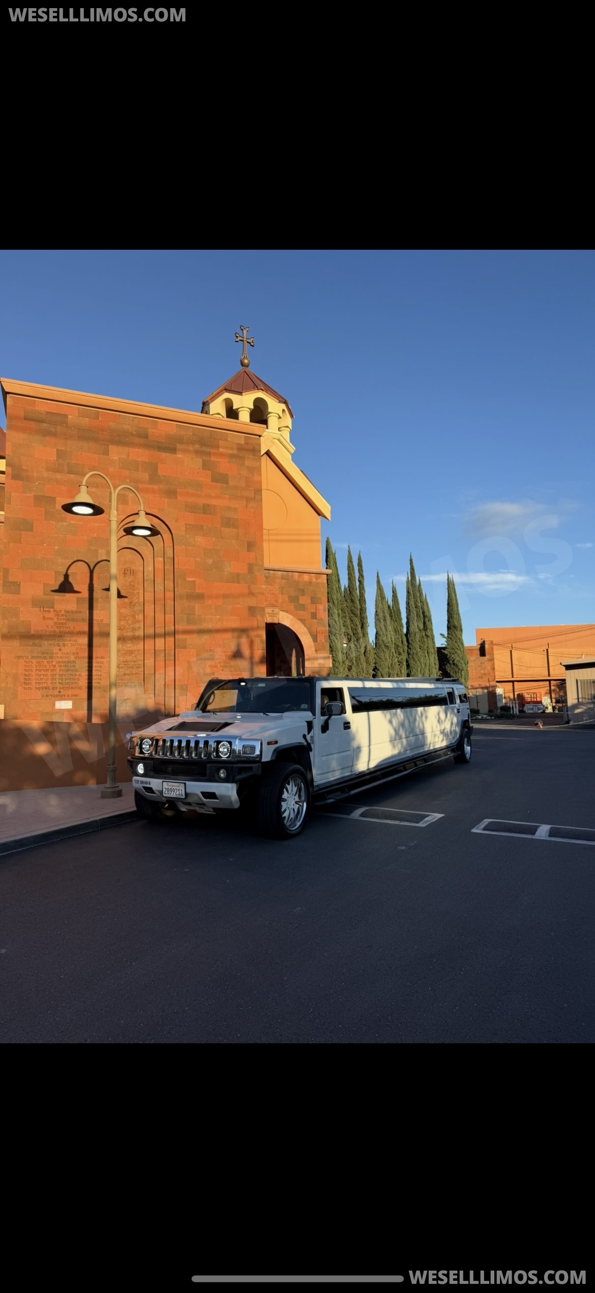 Limousine for Sale in Granada Hills, CA - Main Photo