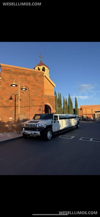 2005 Hummer H-2 Limousine for Sale in Granada Hills, CA