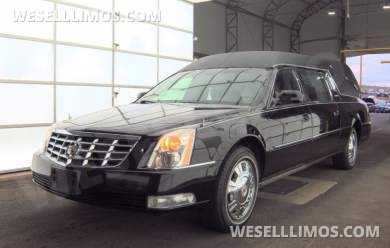 2010 Cadillac DTS Professional Funeral for Sale in St Marys, GA
