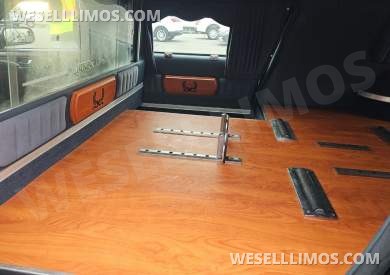 2010 Cadillac DTS Professional Funeral - Funeral for Sale in St Marys, GA - Photo 9