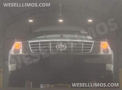 2010 Cadillac DTS Professional Funeral - Funeral for Sale in St Marys, GA - Photo 16