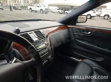 2010 Cadillac DTS Professional Funeral - Funeral for Sale in St Marys, GA - Photo 17