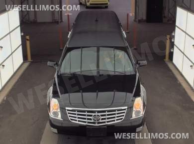 2010 Cadillac DTS Professional Funeral - Funeral for Sale in St Marys, GA - Photo 20
