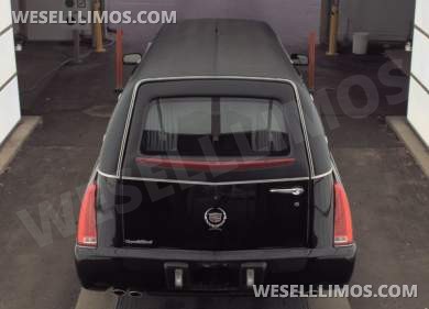 2010 Cadillac DTS Professional Funeral - Funeral for Sale in St Marys, GA - Photo 21