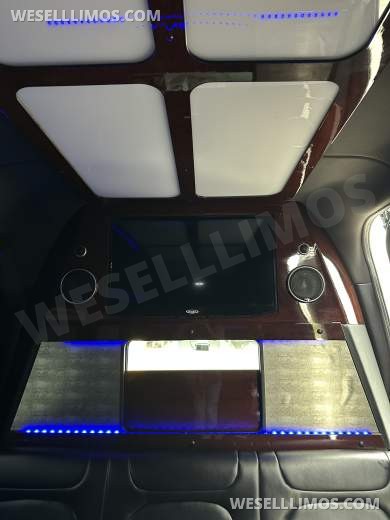 2017 Mercedes-Benz Sprinter Limo - Sprinter for Sale in Elkhart, IN - Photo 9