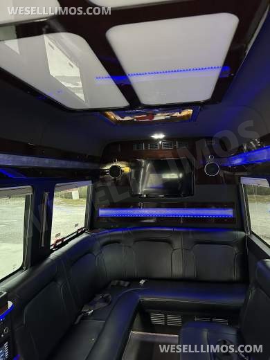 2017 Mercedes-Benz Sprinter Limo - Sprinter for Sale in Elkhart, IN - Photo 10