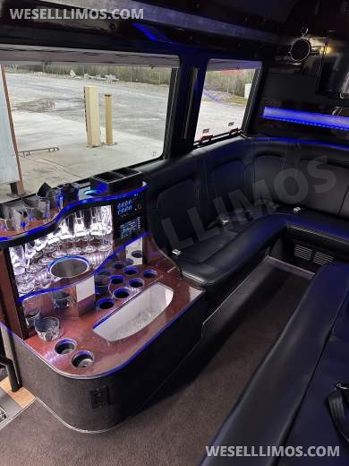 2017 Mercedes-Benz Sprinter Limo - Sprinter for Sale in Elkhart, IN - Photo 11