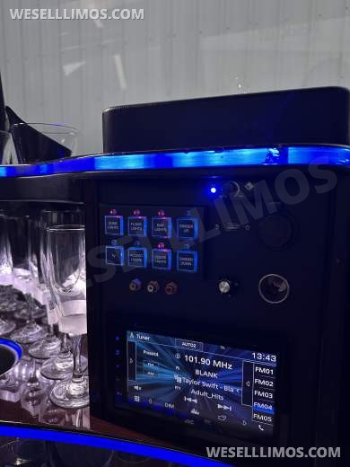 2017 Mercedes-Benz Sprinter Limo - Sprinter for Sale in Elkhart, IN - Photo 12