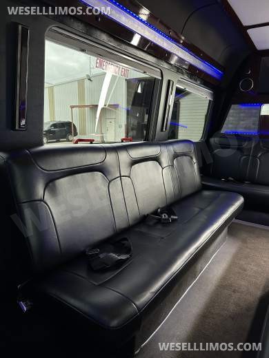 2017 Mercedes-Benz Sprinter Limo - Sprinter for Sale in Elkhart, IN - Photo 13