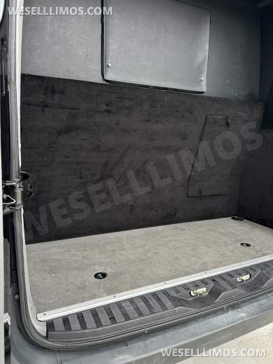 2017 Mercedes-Benz Sprinter Limo - Sprinter for Sale in Elkhart, IN - Photo 15