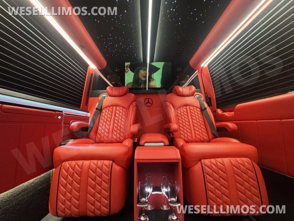 2025 Mercedes-Benz 144 CEO Low Roof Sprinter for Sale in Springfield, MO - Main Photo