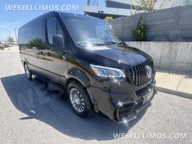 2025 First Class Customs, Inc. Mercedes-Benz 144 CEO Sprinter - Sprinter for Sale in Springfield, MO - Photo 18