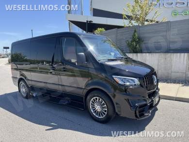 2025 First Class Customs, Inc. Mercedes-Benz 144 CEO Sprinter - Sprinter for Sale in Springfield, MO - Photo 20