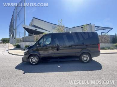2025 First Class Customs, Inc. Mercedes-Benz 144 CEO Sprinter - Sprinter for Sale in Springfield, MO - Photo 23
