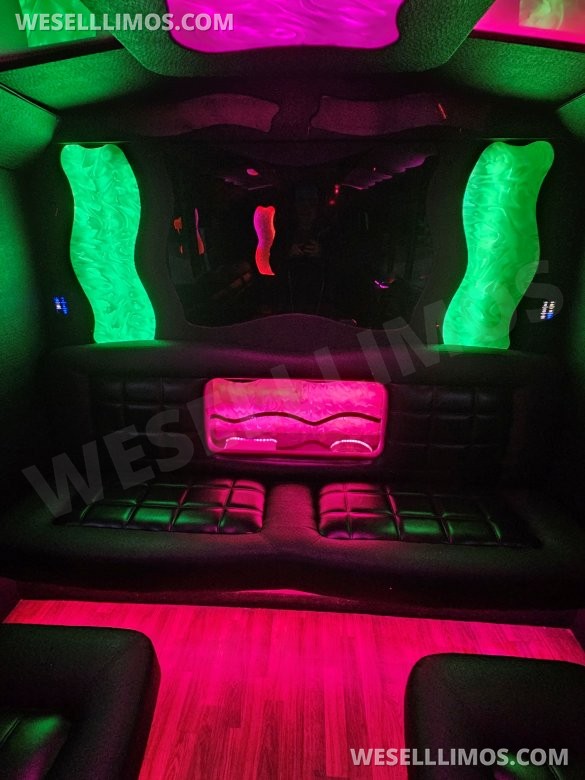 2013 International PC805 Limo Bus for Sale in Ft Collins, CO - Photo 3