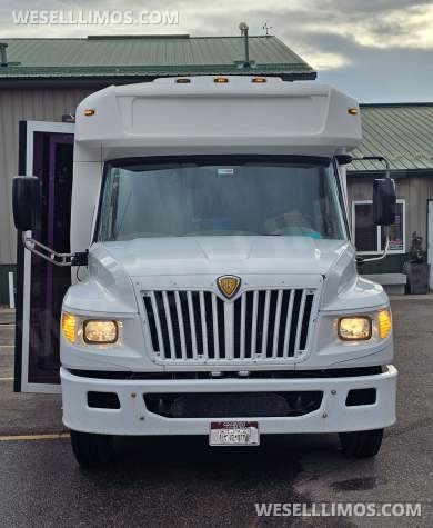 2013 Designer Coach - International PC805 Limo Bus - Limo Bus for Sale in Ft Collins, CO - Photo 12