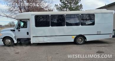 2013 Designer Coach - International PC805 Limo Bus - Limo Bus for Sale in Ft Collins, CO - Photo 14