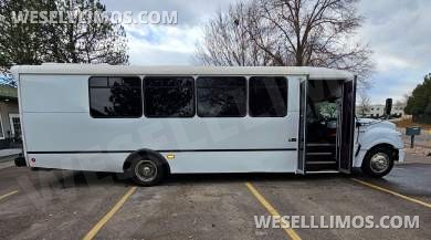 2013 Designer Coach - International PC805 Limo Bus - Limo Bus for Sale in Ft Collins, CO - Photo 18