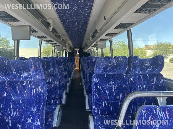 2008 Prevost H3-45 L Motorcoach for Sale in Phoenix, AZ - Photo 2