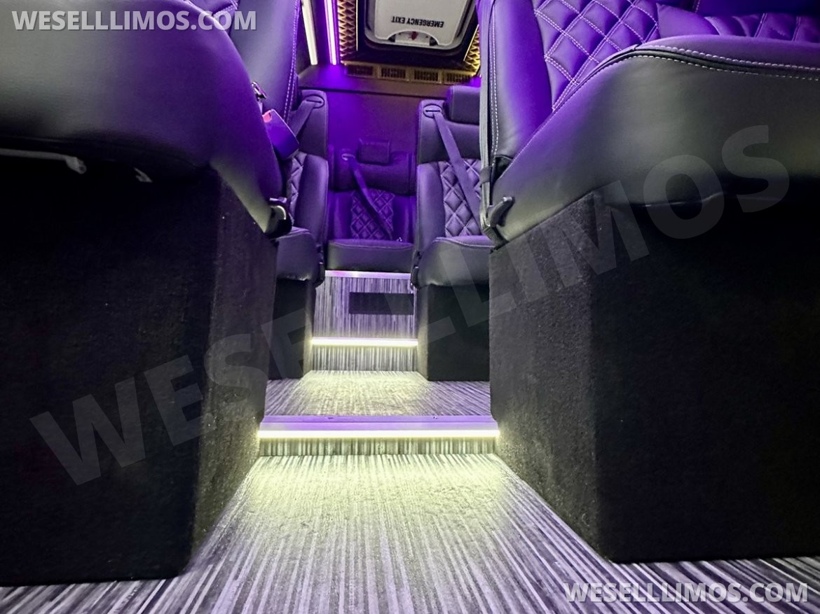 Executive Shuttle for Sale in Erie, PA - Photo 17