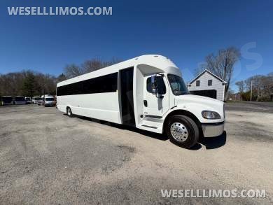 2012 Freightliner M2 Executive Shuttle for Sale in Westport, MA