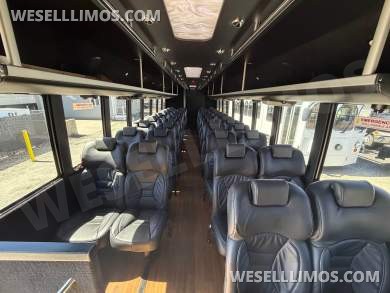 2012 Tiffany Freightliner M2 Executive Shuttle - Executive Shuttle for Sale in Westport, MA - Photo 3