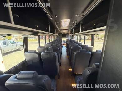 2012 Tiffany Freightliner M2 Executive Shuttle - Executive Shuttle for Sale in Westport, MA - Photo 6