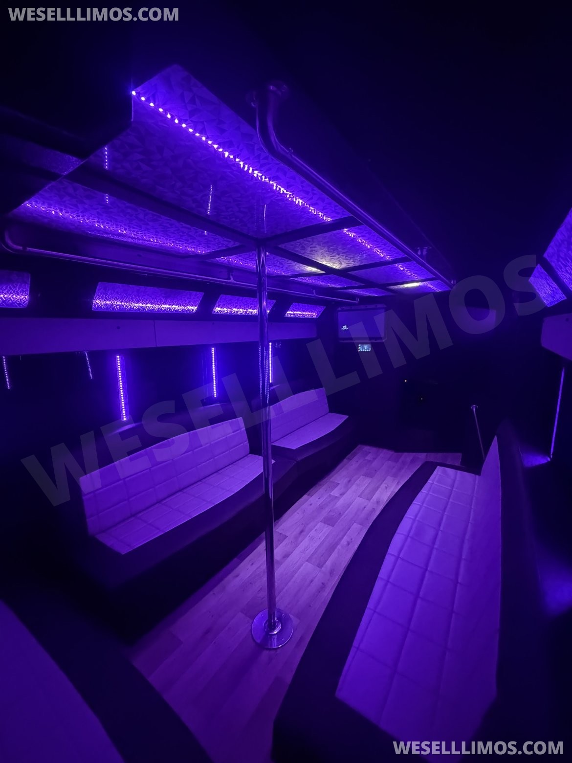 Limo Bus for Sale in houston, TX - Photo 8