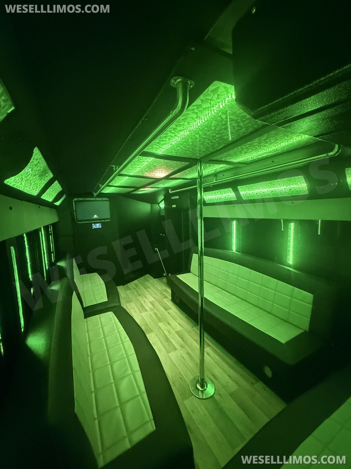 Limo Bus for Sale in houston, TX - Photo 9