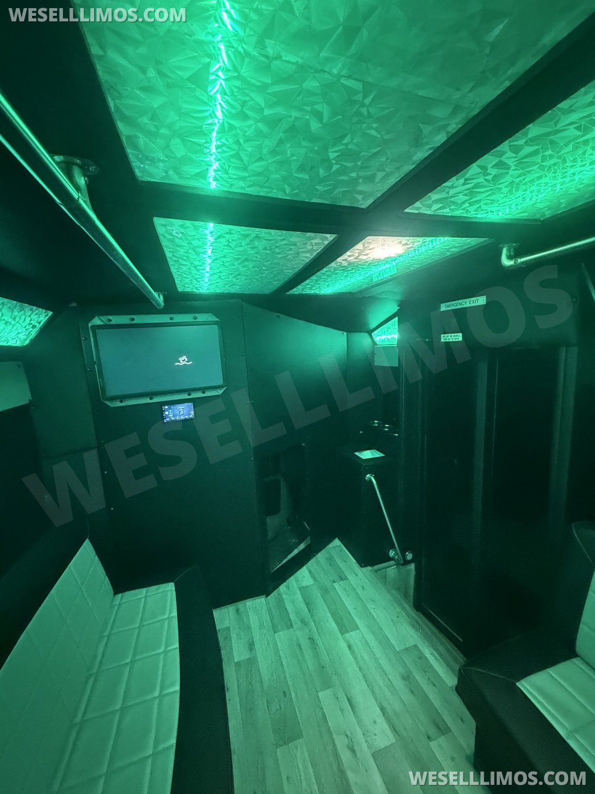 Limo Bus for Sale in houston, TX - Photo 12