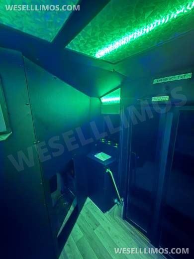 2019 Ford E-450 Limo Bus - Limo Bus for Sale in houston, TX - Photo 14