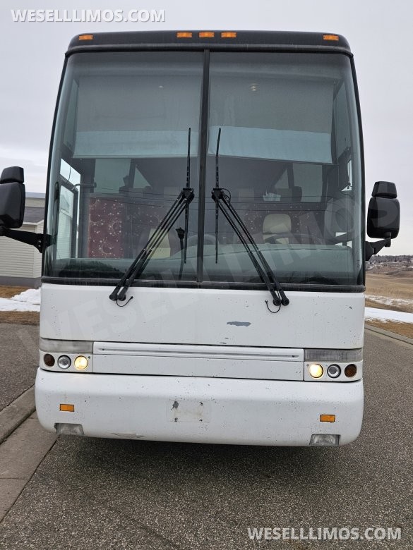 2006 Van Hool TS45 Motorcoach for Sale in Williston, ND - Main Photo