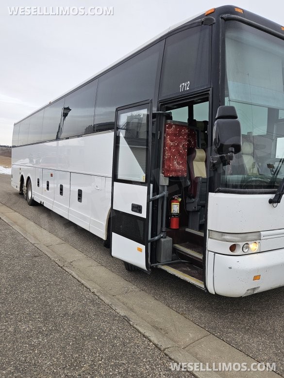 2006 Van Hool TS45 Motorcoach for Sale in Williston, ND - Photo 2