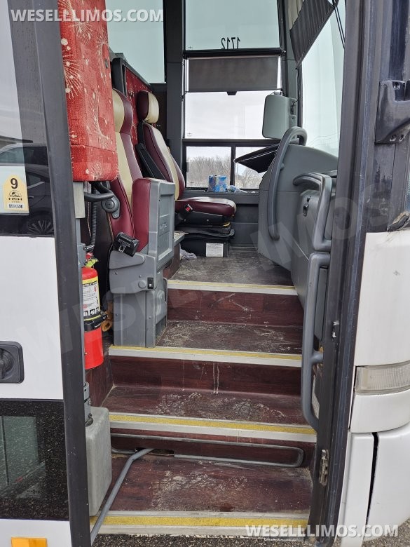 2006 Van Hool TS45 Motorcoach for Sale in Williston, ND - Photo 3