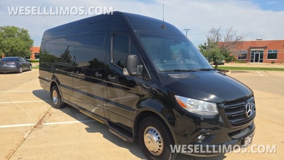 2022 Mercedes-Benz 3500 Sprinter for Sale in Cedar Rapids, IA - Main Photo