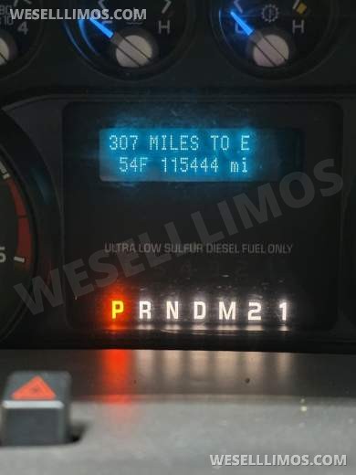 2012 LGE Ford F550 Limo Bus - Limo Bus for Sale in Erie, PA - Photo 24