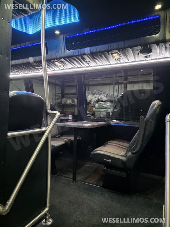 2011 Ford E450 Limo Bus for Sale in Erie, PA - Photo 2