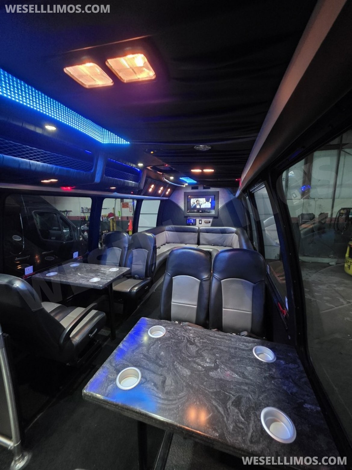 Limo Bus for Sale in Erie, PA - Photo 14