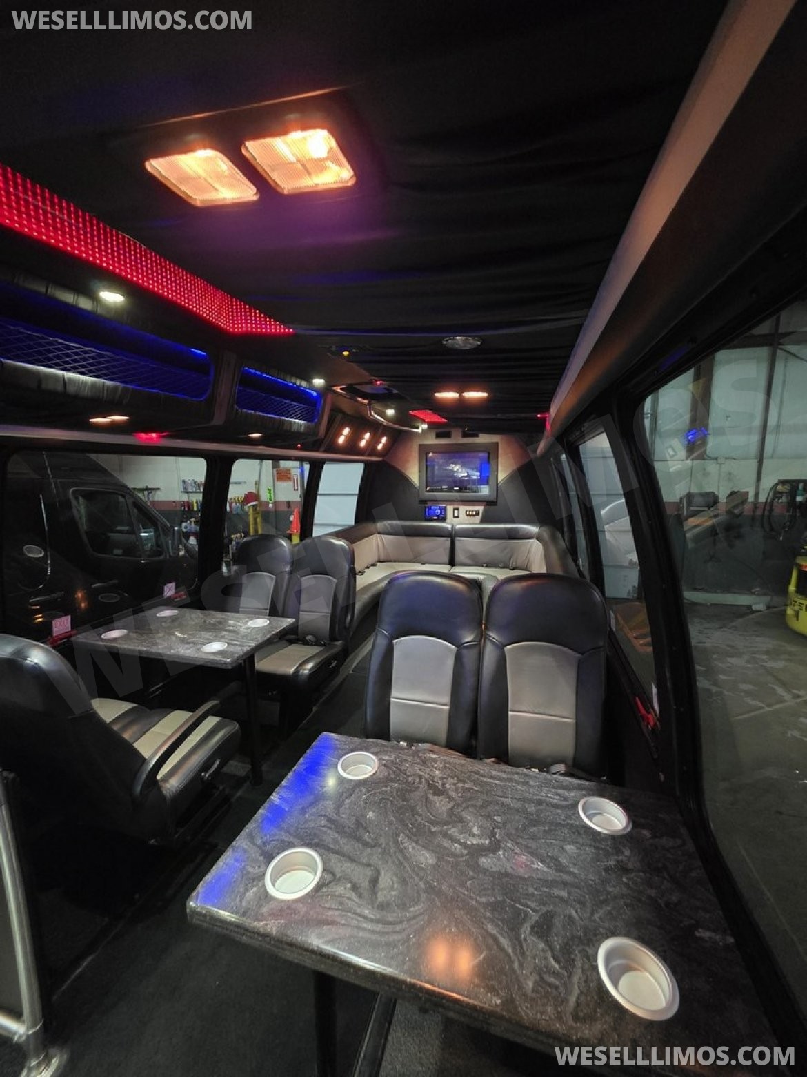 Limo Bus for Sale in Erie, PA - Photo 15