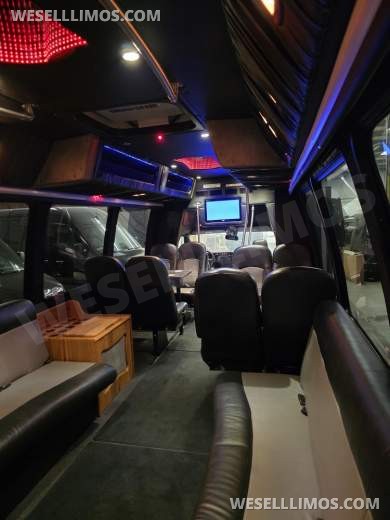 2011 Ameritrans Ford E450 Limo Bus - Limo Bus for Sale in Erie, PA - Photo 19