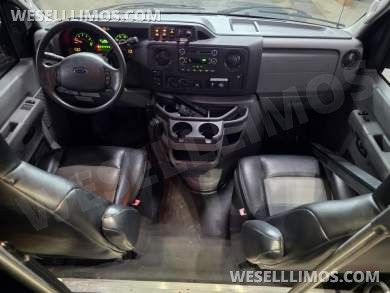 2011 Ameritrans Ford E450 Limo Bus - Limo Bus for Sale in Erie, PA - Photo 20