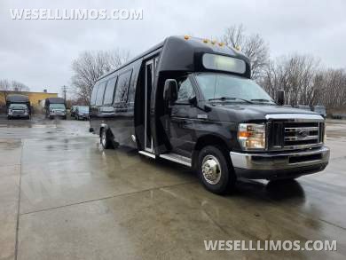 2011 Ameritrans Ford E450 Limo Bus - Limo Bus for Sale in Erie, PA - Photo 30