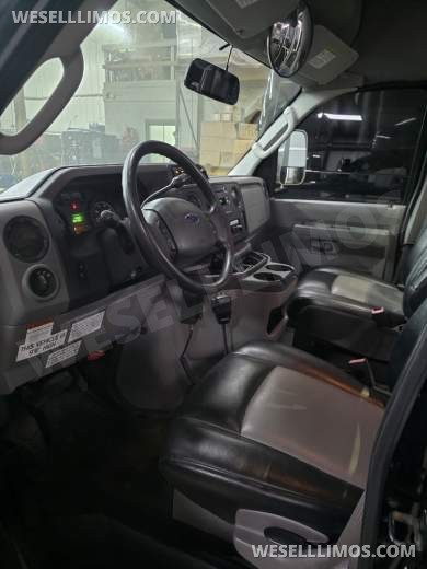 2011 Ameritrans Ford E450 Limo Bus - Limo Bus for Sale in Erie, PA - Photo 38