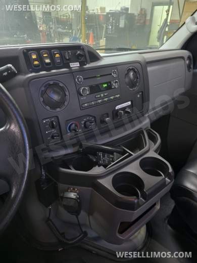 2011 Ameritrans Ford E450 Limo Bus - Limo Bus for Sale in Erie, PA - Photo 39