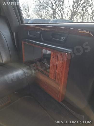 2008 Dabryan Cadillac Deville Limo Bus - Limo Bus for Sale in Erie, PA - Photo 9