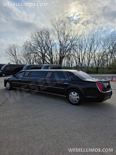 2008 Dabryan Cadillac Deville Limo Bus - Limo Bus for Sale in Erie, PA - Photo 17