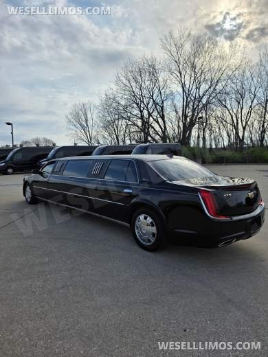 2008 Dabryan Cadillac Deville Limo Bus - Limo Bus for Sale in Erie, PA - Photo 18