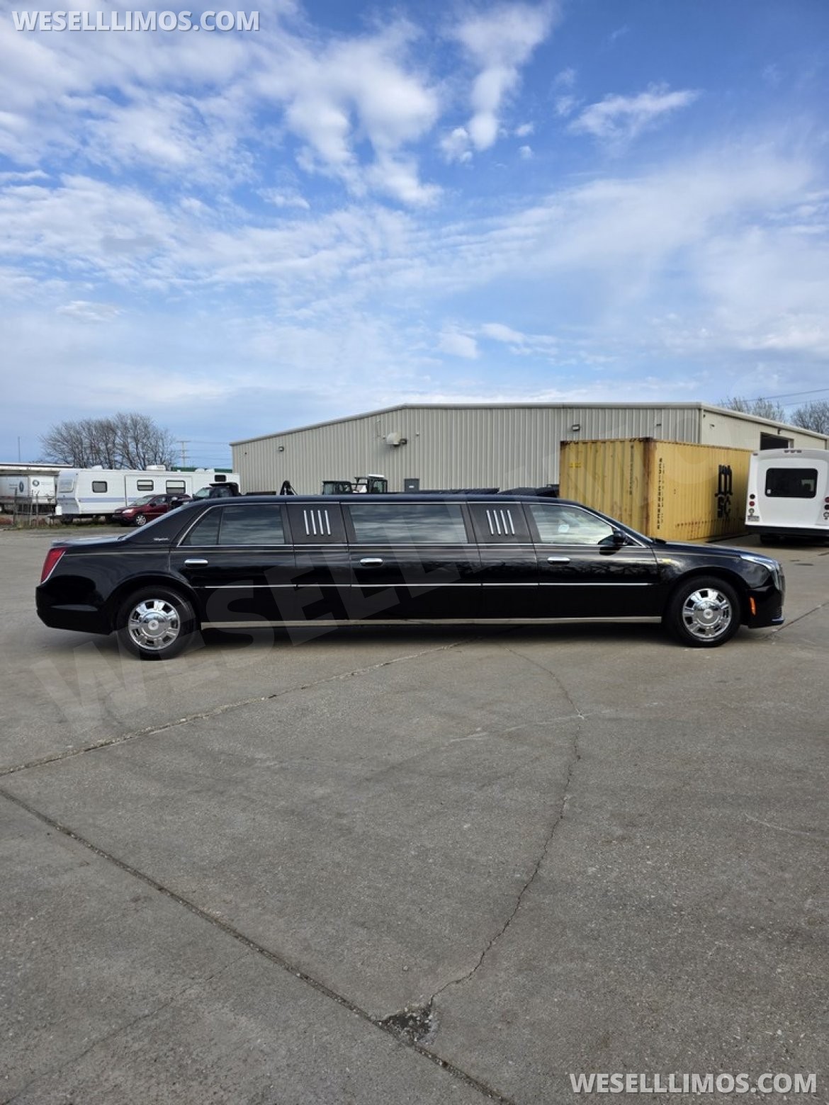 Limo Bus for Sale in Erie, PA - Photo 24