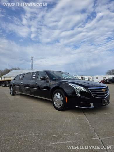2008 Dabryan Cadillac Deville Limo Bus - Limo Bus for Sale in Erie, PA - Photo 27