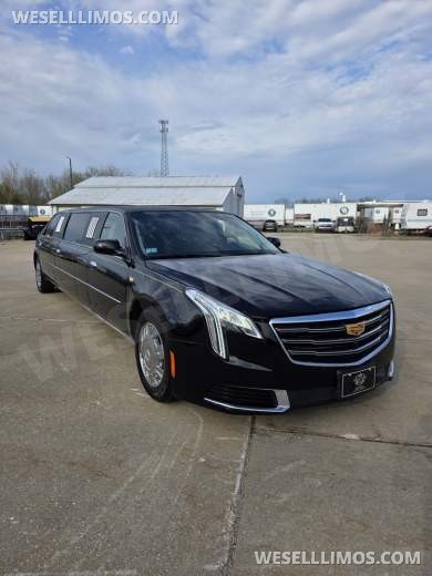 2008 Dabryan Cadillac Deville Limo Bus - Limo Bus for Sale in Erie, PA - Photo 29